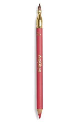 Sisley Paris Phyto-Levres Perfect Lip Pencil in Sweet Coral