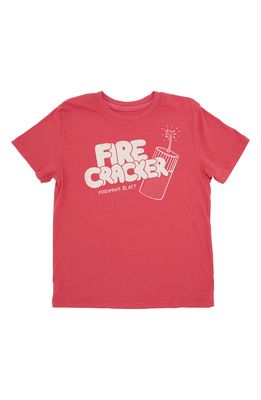 Feather 4 Arrow Kids' 4th of July Graphic Tee in Chi