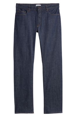 PETER MILLAR Pilot Mill Stretch Classic Fit Jeans in Indigo