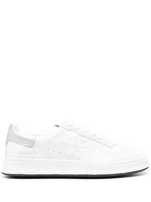 Premiata Quinn lace-up sneakers - White
