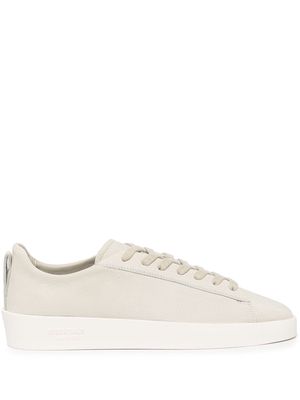 Fear Of God leather low-top sneakers - Neutrals