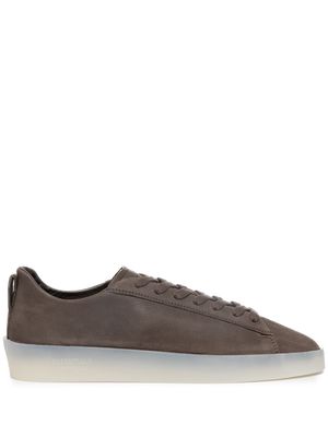 Fear Of God leather low-top sneakers - Brown