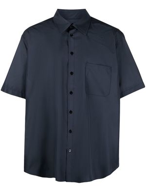 Botter Parley short-sleeve shirt - Blue