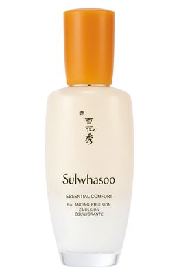 Sulwhasoo Essential Comfort Balancing Emulsion