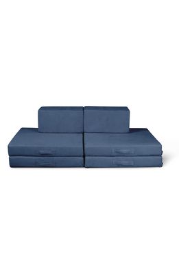 The Figgy Play Couch Cushion Set in Ocean