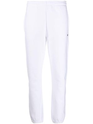 Champion elasticated track pants - White