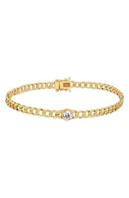 EF Collection Sari Diamond Bracelet in 14K Yellow Gold