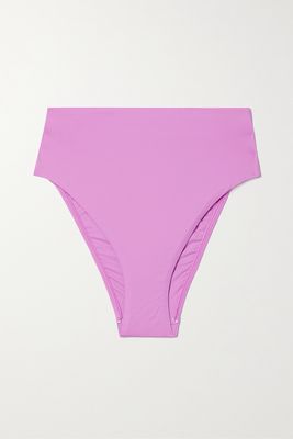 BONDI BORN - Poppy Bikini Briefs - Pink