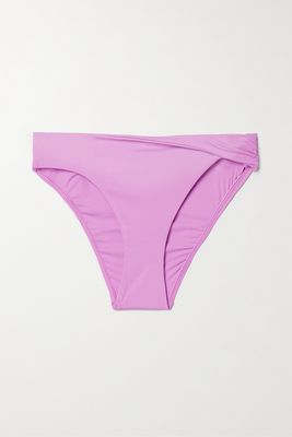 BONDI BORN - Tiarne Bikini Briefs - Pink