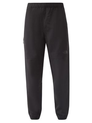 The North Face - Elasticated-cuff Ripstop Trousers - Mens - Black