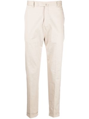 Briglia 1949 classic chino trousers - Neutrals