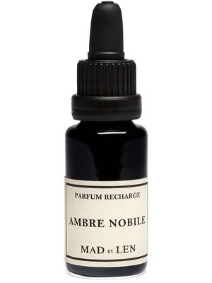 MAD et LEN Ambre Nobile refill fragrance - Black