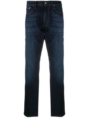 Polo Ralph Lauren Varick straight-leg jeans - Blue