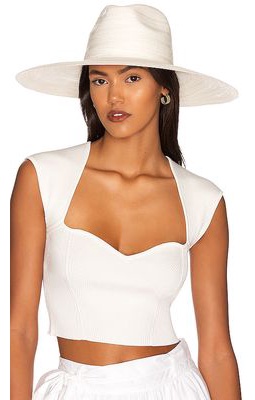 Greenpacha Malibu Hat in White