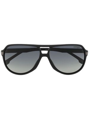 Carrera rounded tinted sunglasses - Black