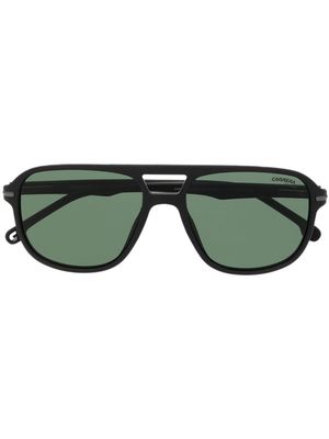 Carrera square-frame tinted sunglasses - Black