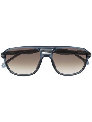 Carrera 279 square-frame sunglasses - Blue