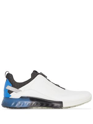 ECCO low-top slip-on trainers - White