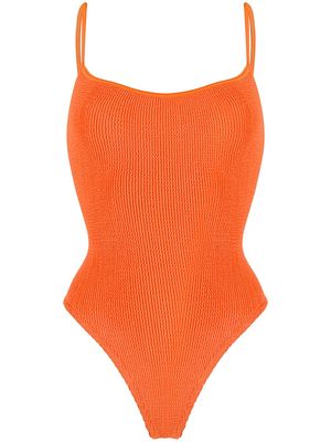 Hunza G Pamela Swim swimsuit - Orange