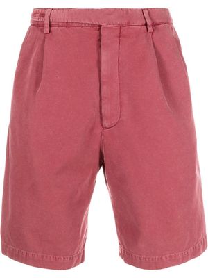 Brunello Cucinelli knee-length chino shorts - Pink