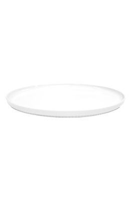 Pillivuyt Toulouse Set of 2 10-Inch Plates in White