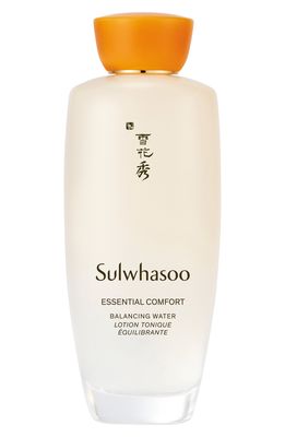 Sulwhasoo Essential Comfort Balancing Water