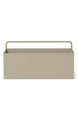 ferm LIVING Wall Box in Cashmere