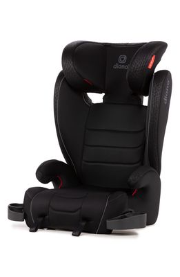 Diono Monterey XT Expandable Highback Booster Car Seat in Black