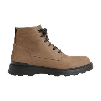 Work Boot Mid