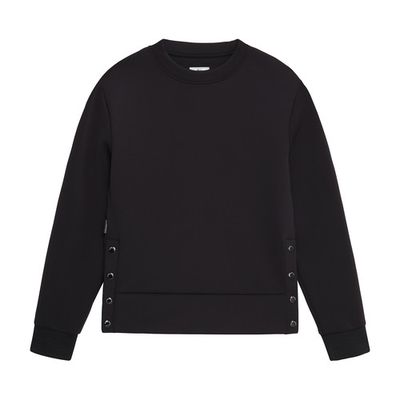 Bonded Fleece Sweatshirt