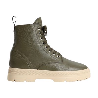 Military summer boots