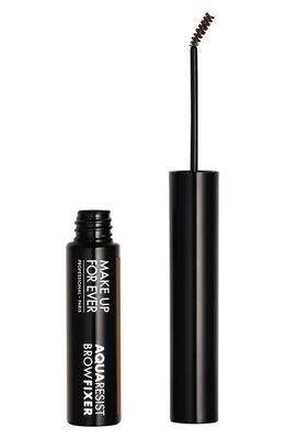 MAKE UP FOR EVER Aqua Resist Brow Fixer in 20