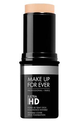MAKE UP FOR EVER Ultra HD Invisible Cover Stick Foundation in Y215-Yellow Alabaster