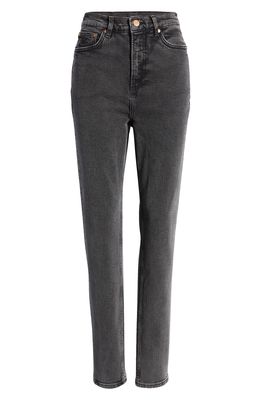 AMENDI Karolina High Waist Skinny Jeans in Sweet Grey