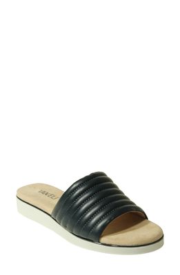 VANELi Emmera Slide Sandal in Navy