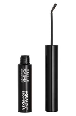 MAKE UP FOR EVER Aqua Resist Brow Fixer in 40