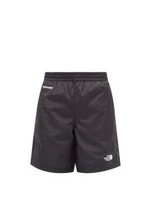The North Face - Hydrenaline Recycled-fibre Shorts - Mens - Black