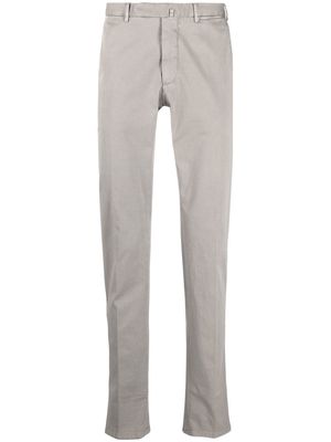 Dell'oglio slim-cut leg chino trousers - Neutrals