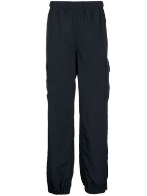 UNDERCOVER patch-pocket track pants - Black