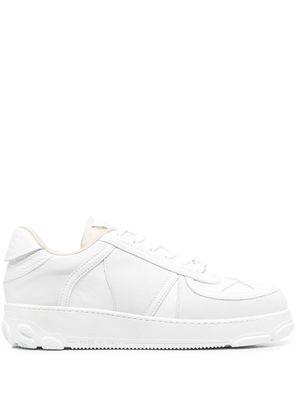 Gcds Nami low-top sneakers - White