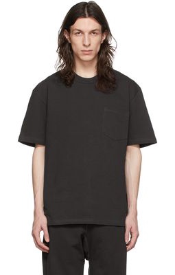 Suicoke SSENSE Exclusive Black T-Shirt