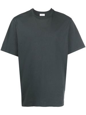 Lemaire classic cotton T-shirt - Grey