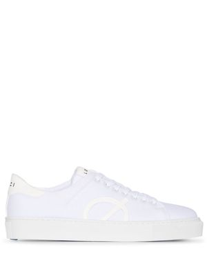 LOCI Nine low-top sneakers - White
