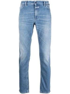 Closed slim-cut design jeans - Blue