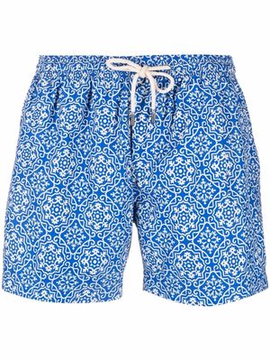 PENINSULA SWIMWEAR Filicudi V2 swim shorts - Blue