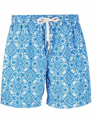 PENINSULA SWIMWEAR Marettimo V1 swim shorts - Blue