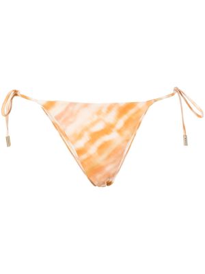Cult Gaia Estella bikini bottoms - Multicolour
