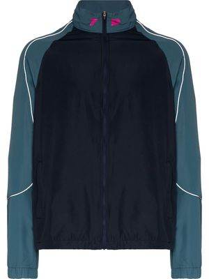 7 DAYS Active Aicot track jacket - Blue