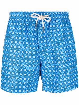 PENINSULA SWIMWEAR La Maddalena V1 swim shorts - Blue