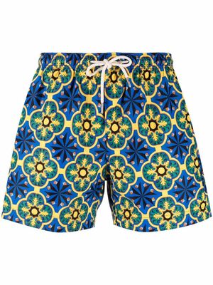 PENINSULA SWIMWEAR Vietri V2 swim shorts - Blue
